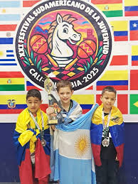 Un estudiante correntino se consagró campeón del Sudamericano de Ajedrez Blitz en Colombia